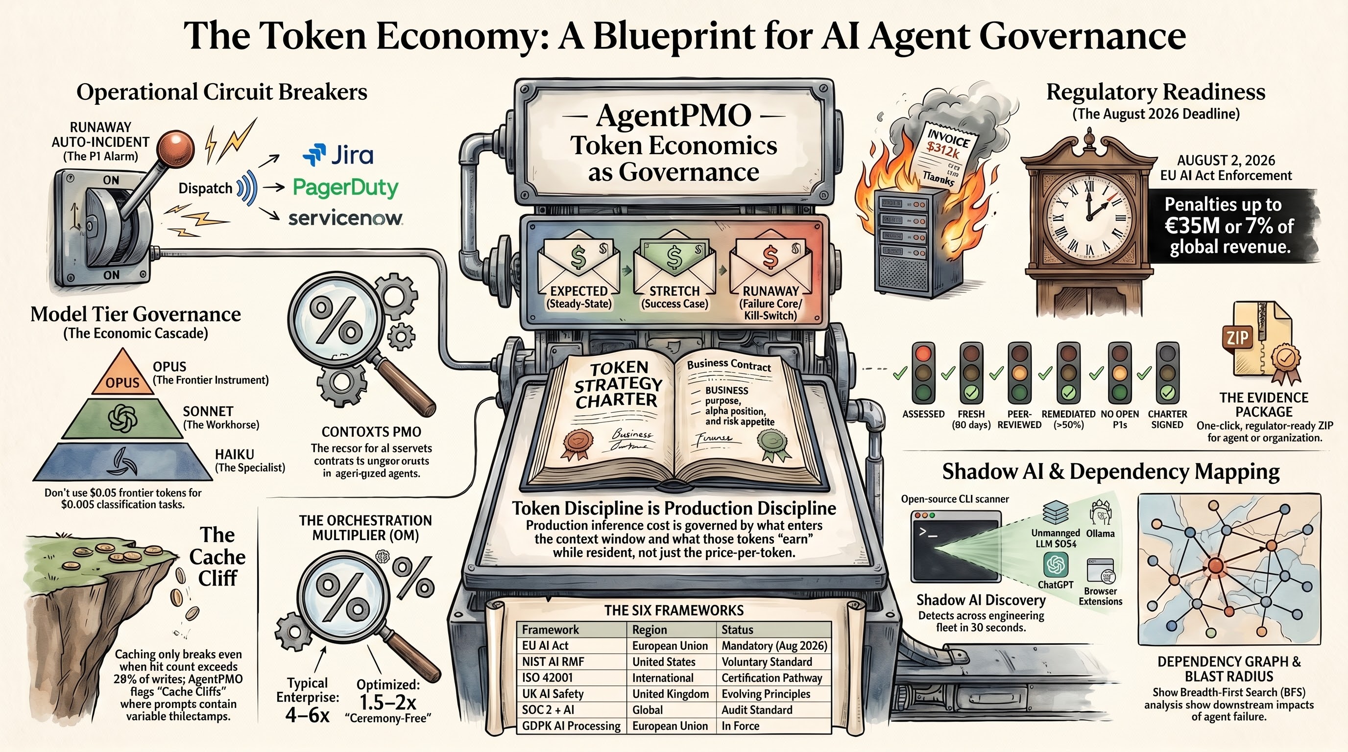 AgentPMO Platform