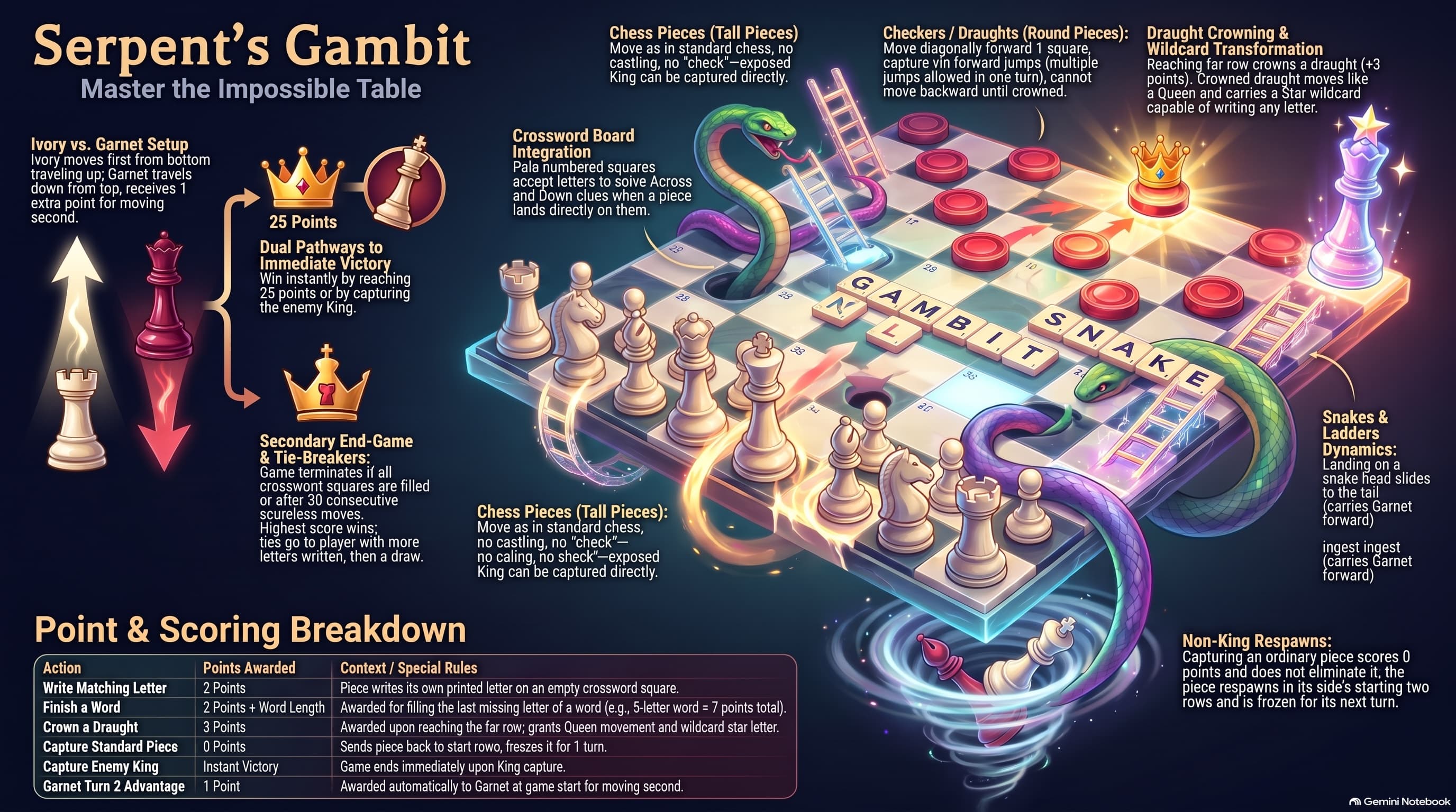 Serpent's Gambit